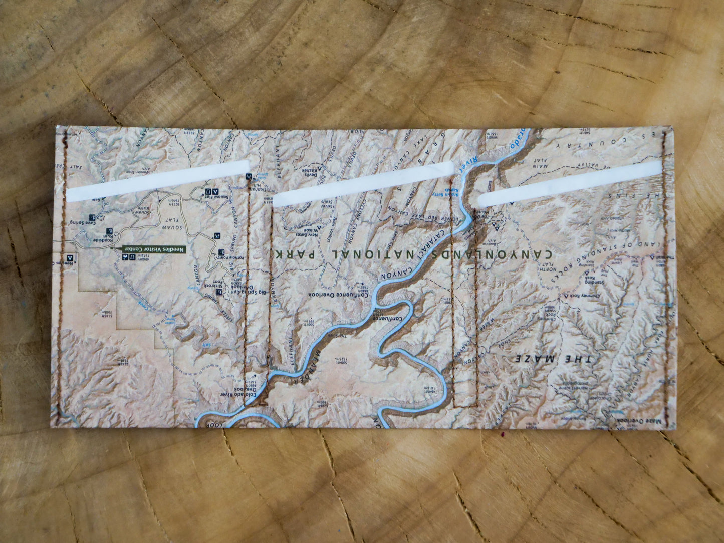 Canyonlands Map