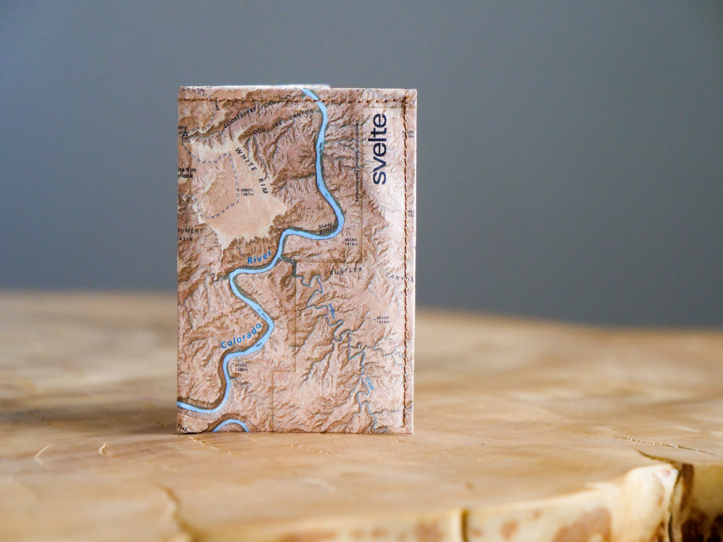 Canyonlands Map