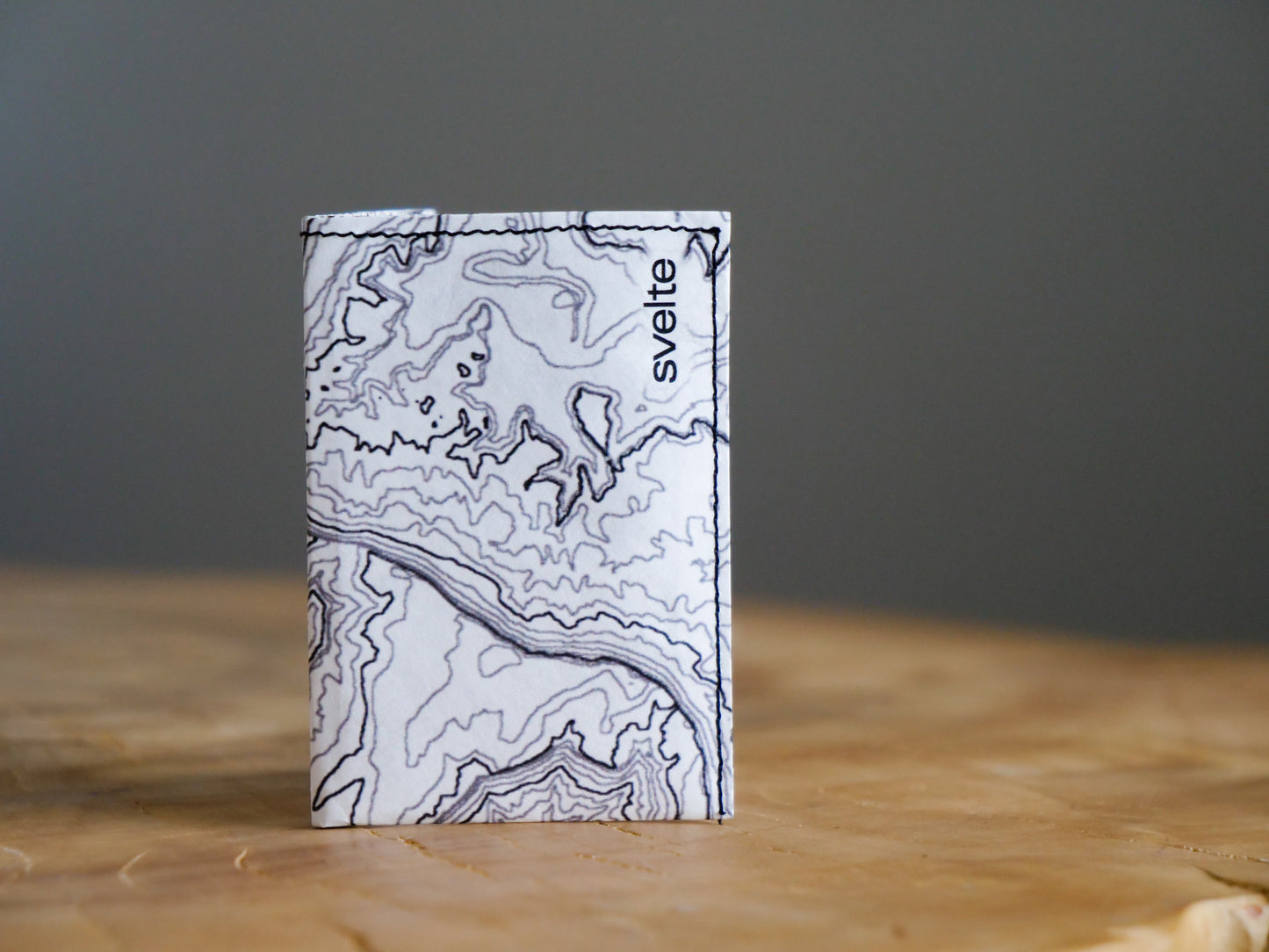 Topographical Map