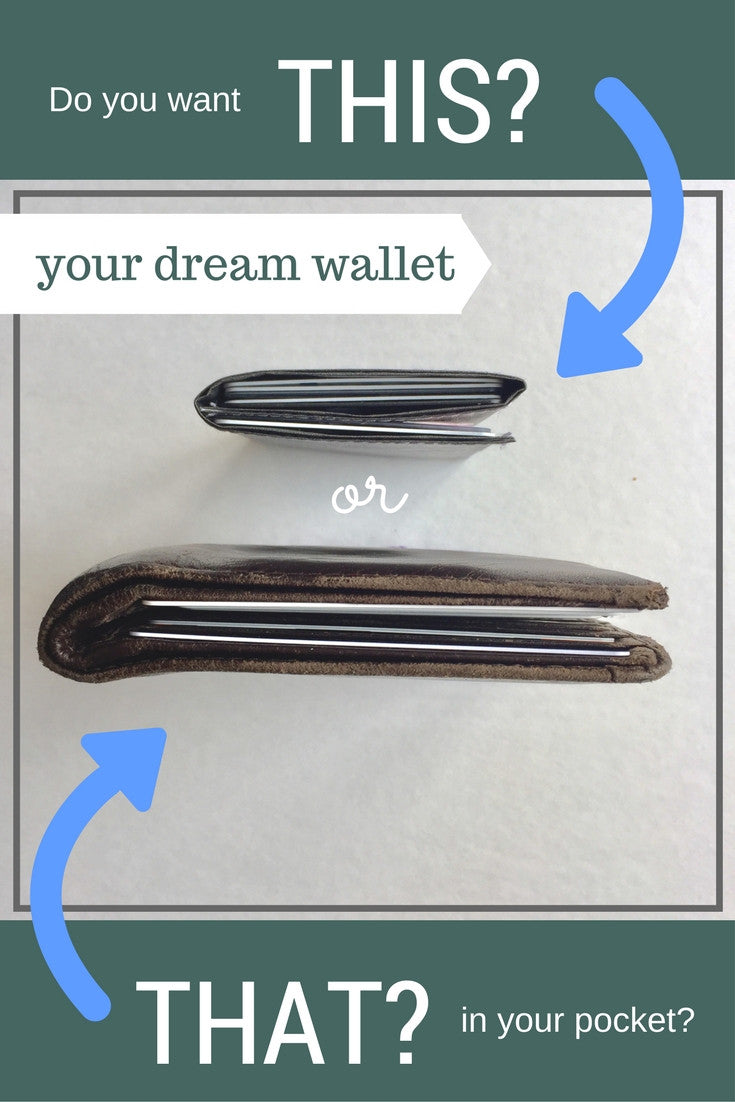 Is your wallet hurting you?