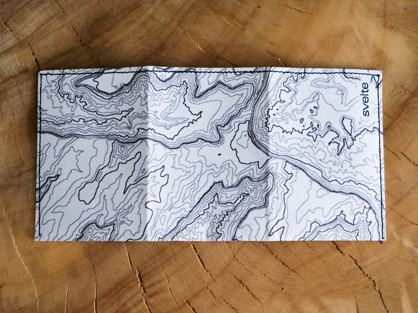 Topographical Map